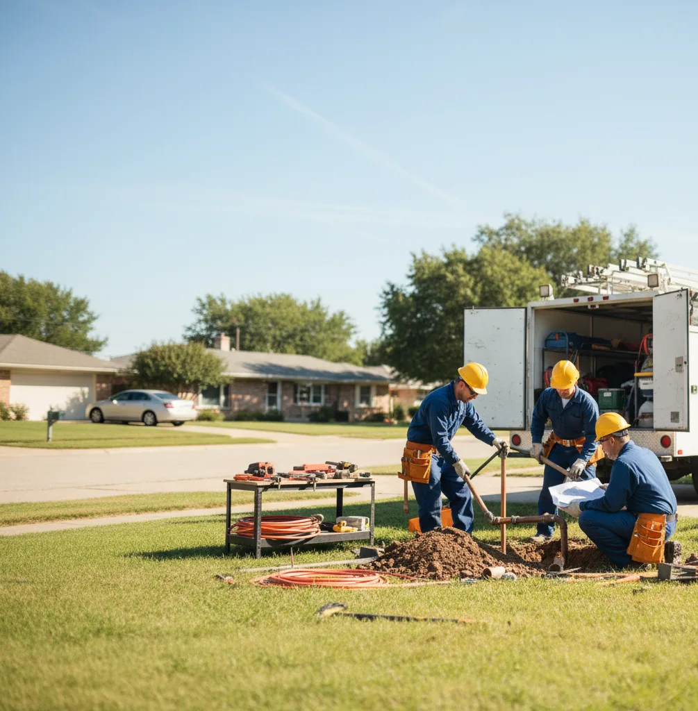 Water Heater Installation in Travelers Rest, SC